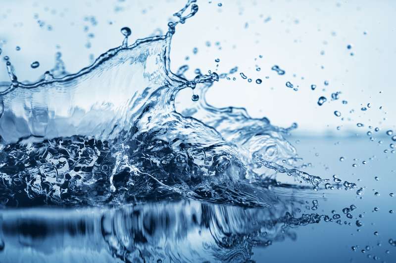 Ressources en eau de notre planète bleue