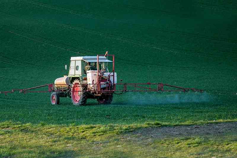 Épandage Agricole Insecticides Pesticides Biocides métabolites