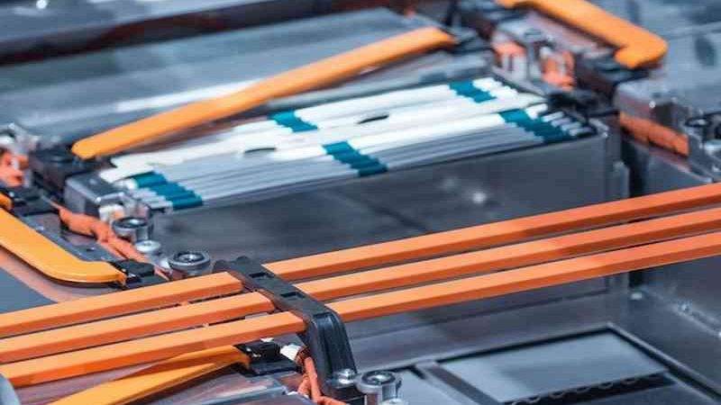 Batterie électrique batterie lithium-ion voitures électriques