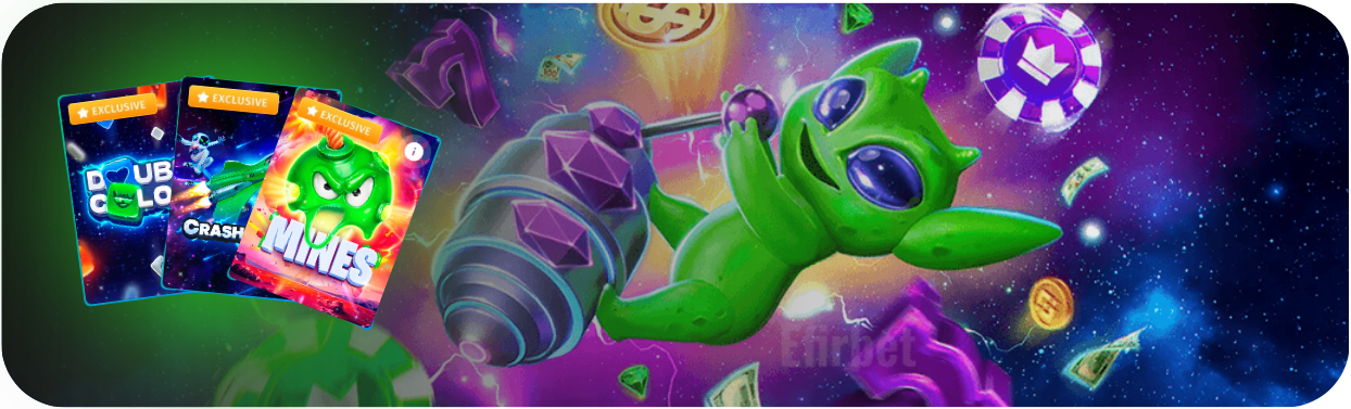 Catalogue de jeux Cbet Casino en ligne avec machines à sous et jeux en direct en France