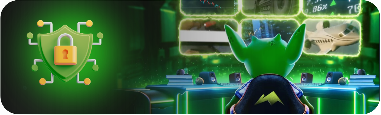 Sécurité Cbet Casino avec protection des données et transactions cryptées