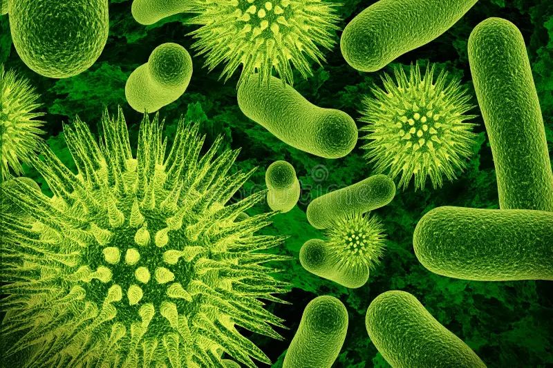 Bactéries Virus Listériose