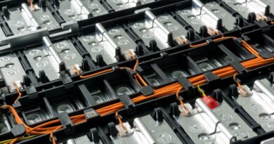 Technologie des batteries électriques lithium-ion