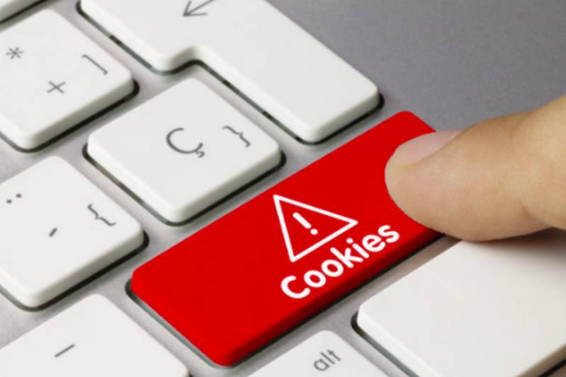 Cookies informatiques traceurs PC