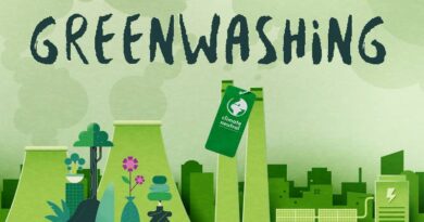 Greenwashing Hypocrisie publicitaire Waterwark Greenhushing