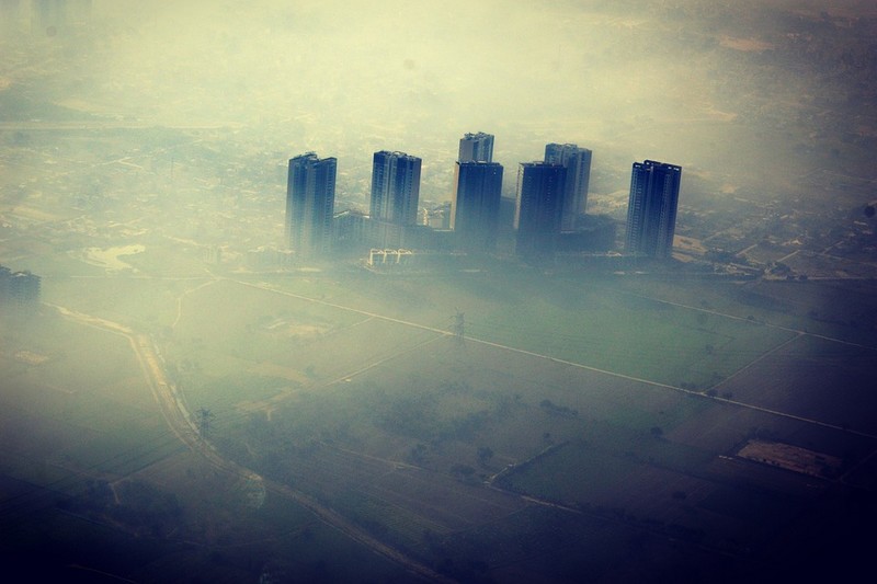 Pollution de l'air et de l'environnement Pollution de la Biosphère