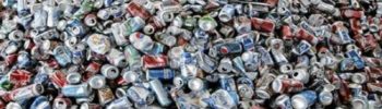 Recyclage, réemploi et réutilisation canettes de sodas