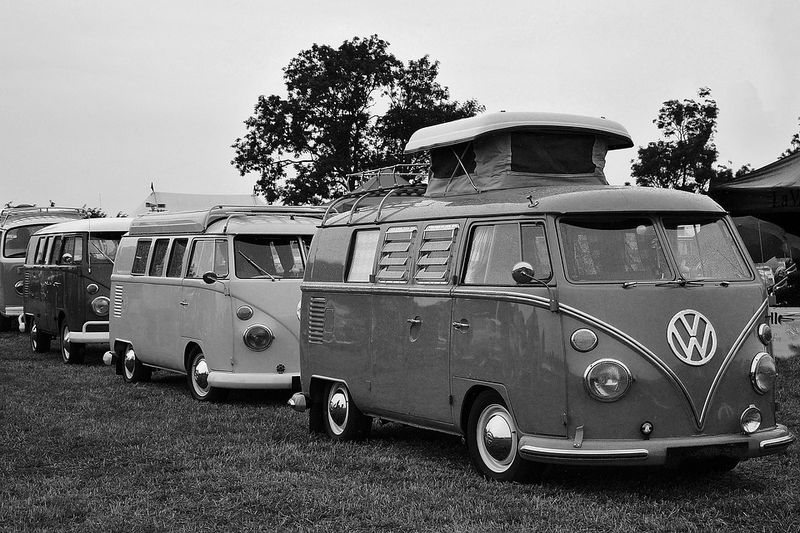 camping-car et Vanlifer en voyage